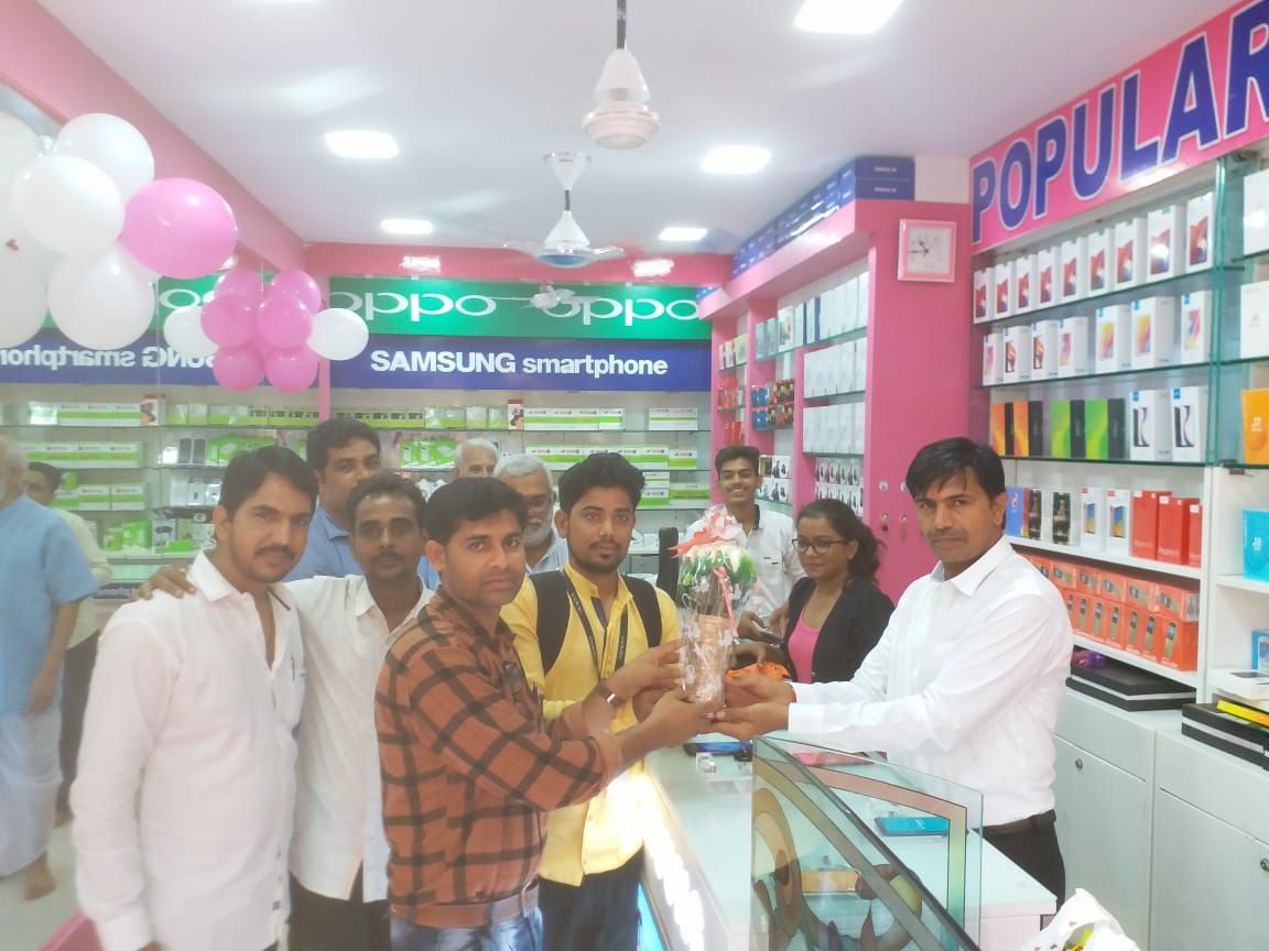 Popular Mobile Stores