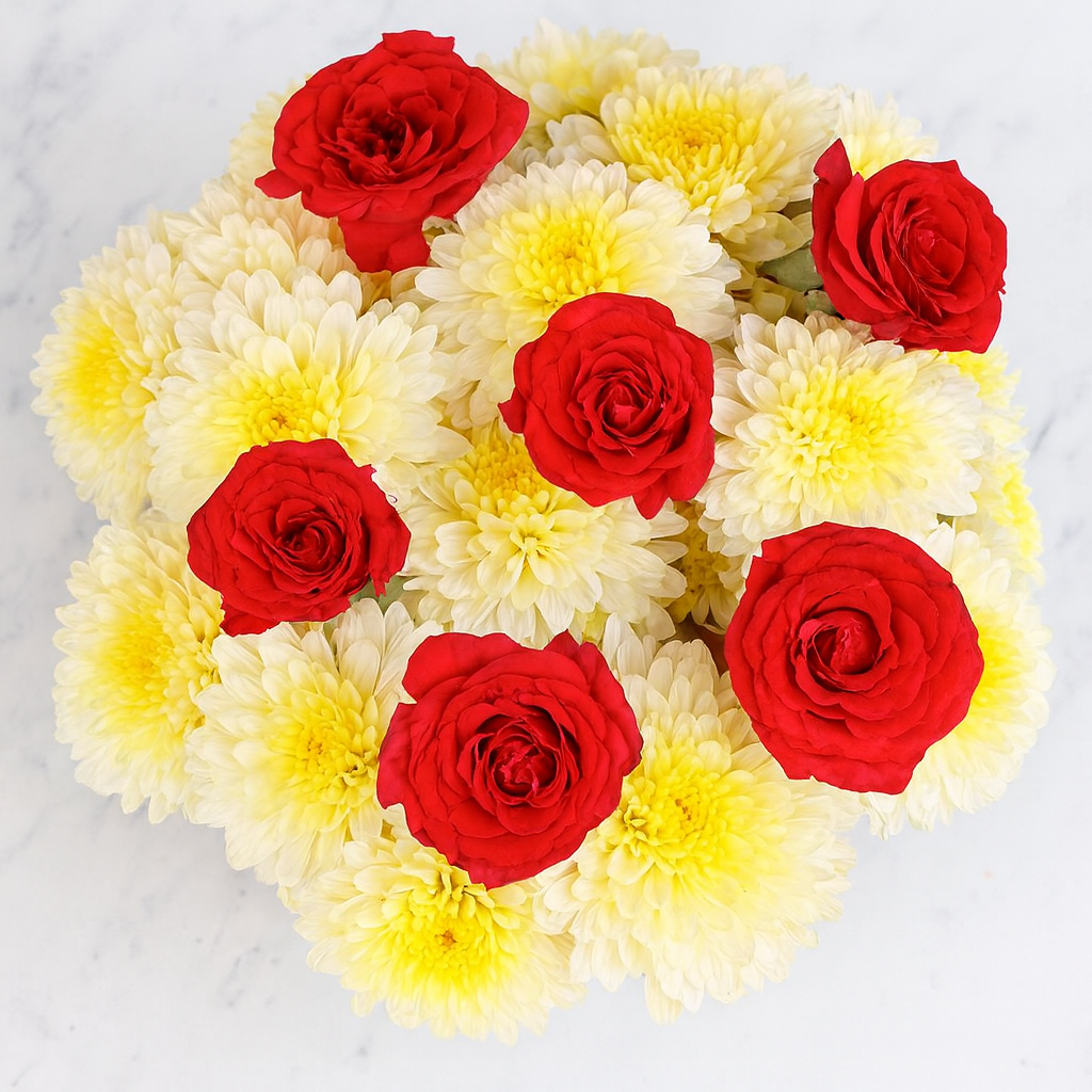Assorted Flowers