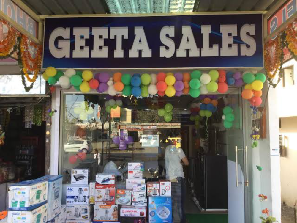 Geeta Sales