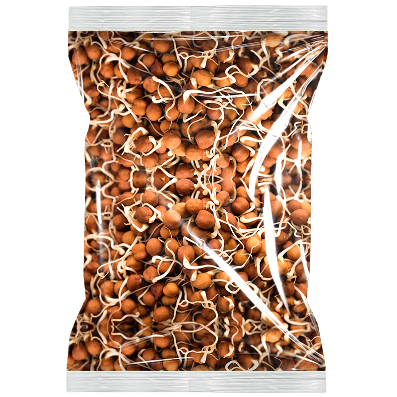 Brown Chana Sprouts