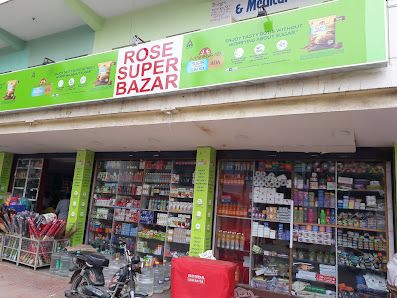 Rose Super Bazaar