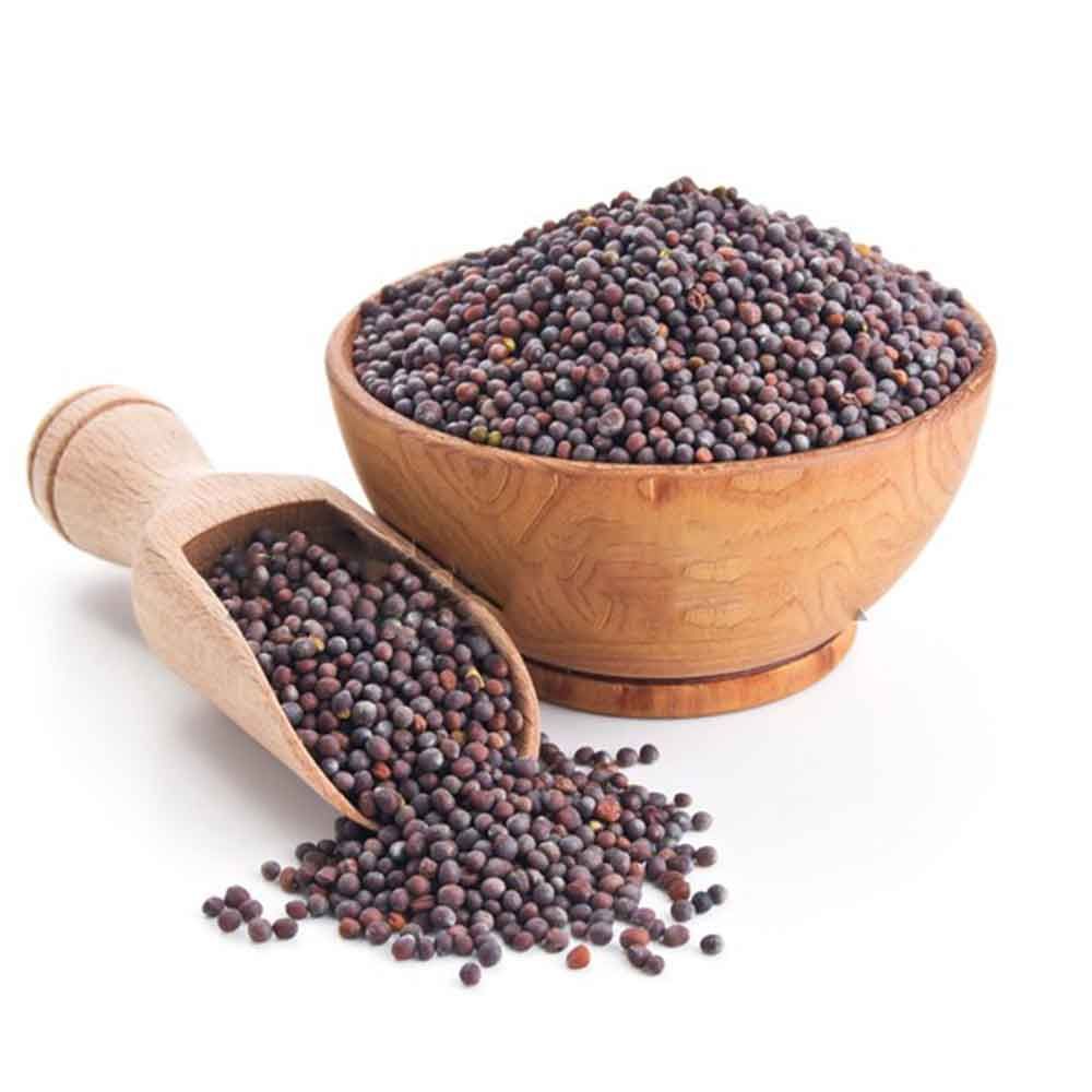Mustard Seeds - Big, 50g