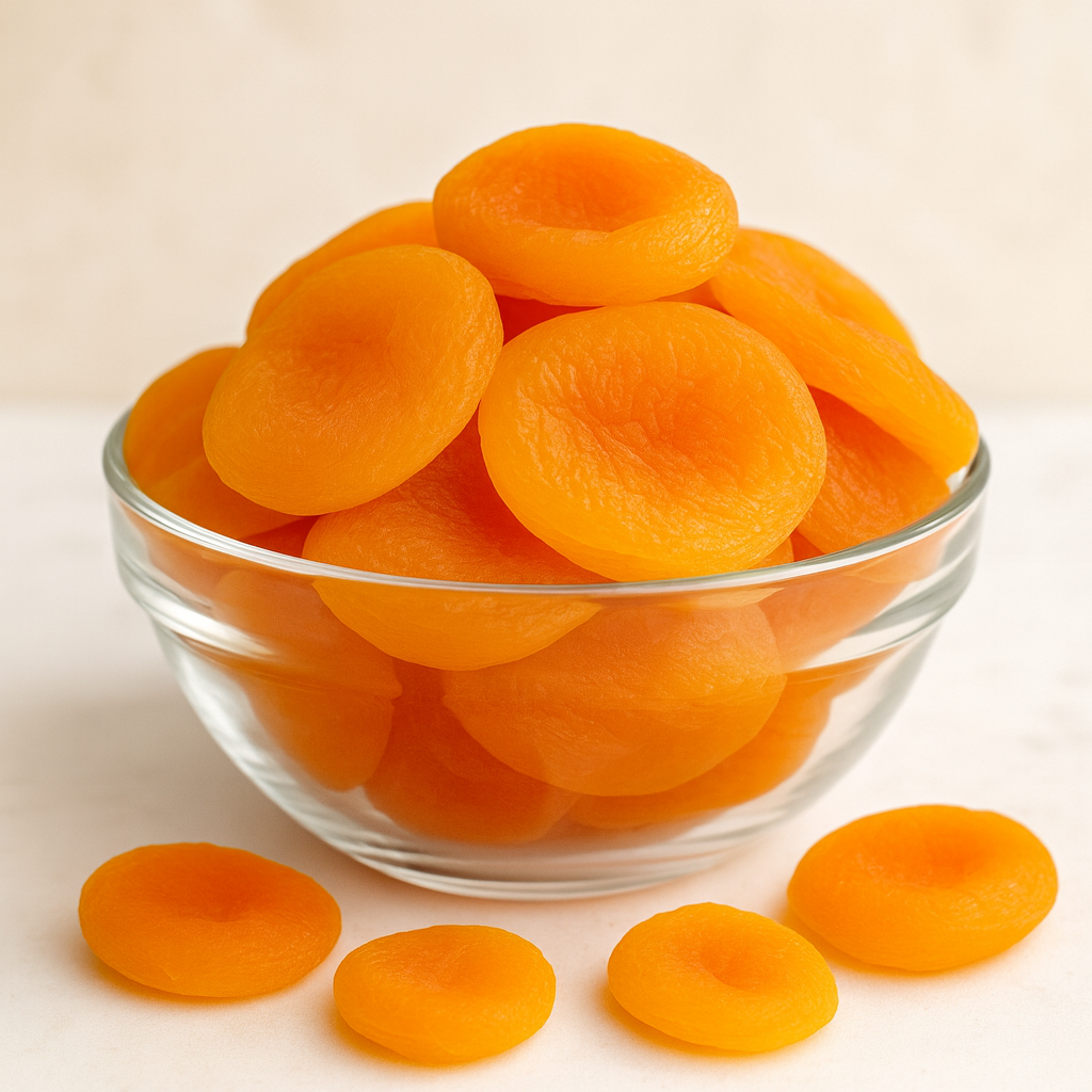 Wet Apricot