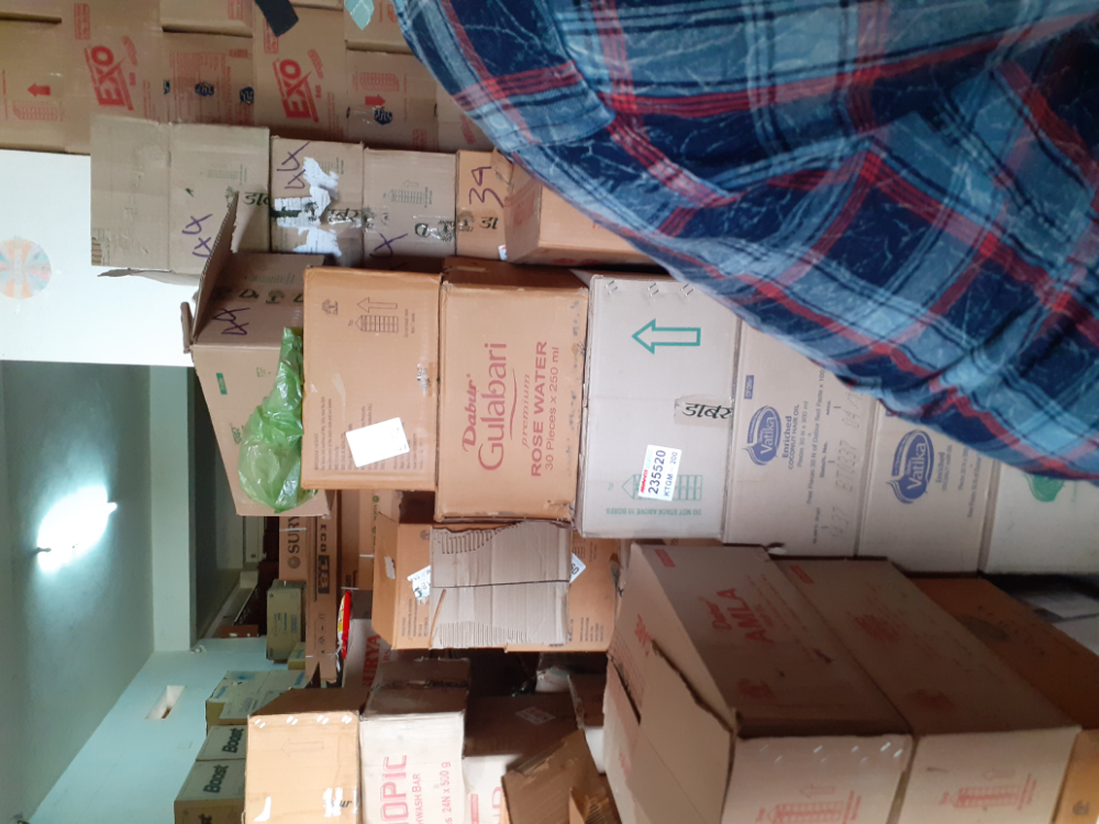 SriVenkateswara kiranam&Fancy