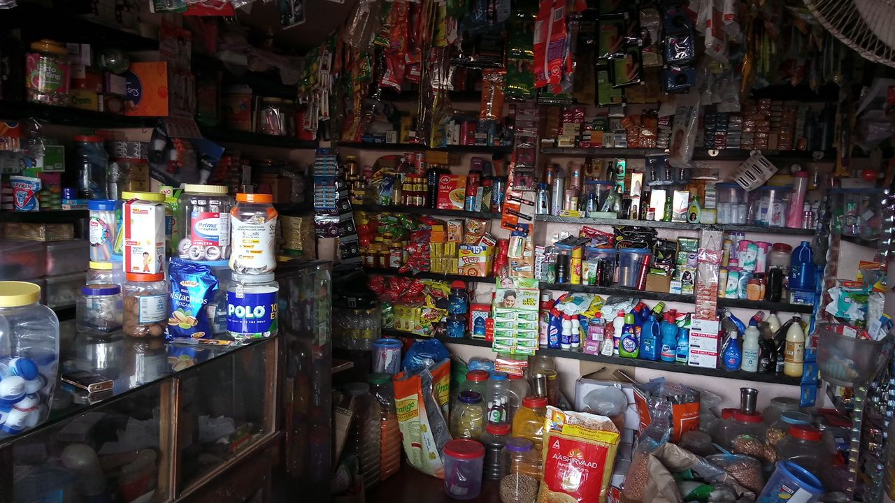 Shambhavi General Stores