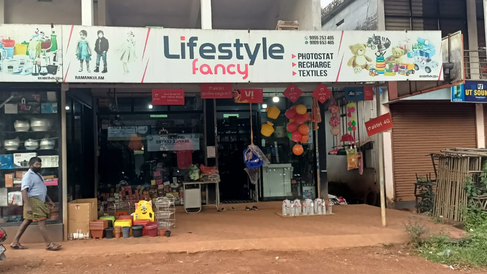 LIFE STYLE FANCY 