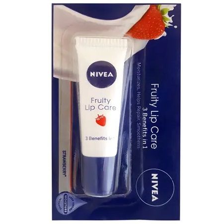 Nivea Lip Care - Fruity, 10g
