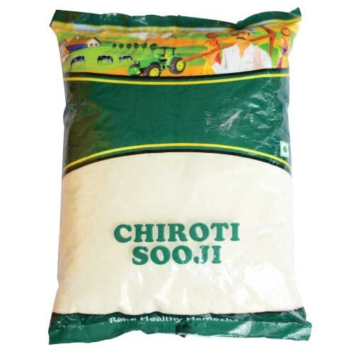 Suraksha Flours Premium Chiroti Sooji, 500g