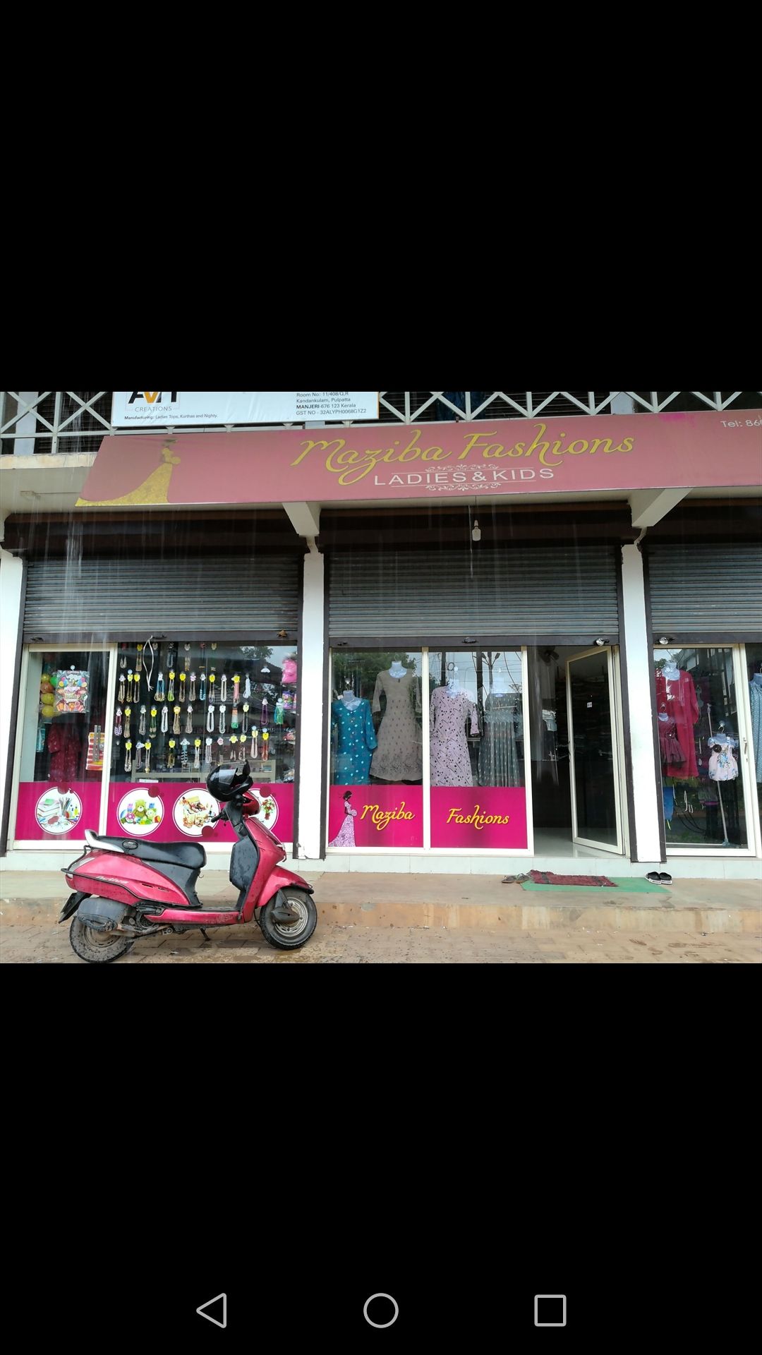 Maziba Fashion & Fancy