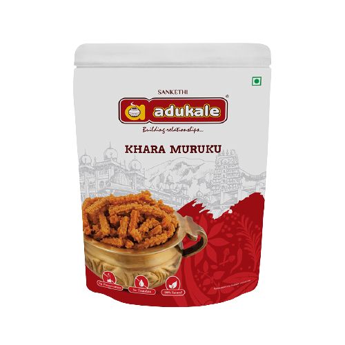 Adukale Namkeen - Khara Muruku, 180g
