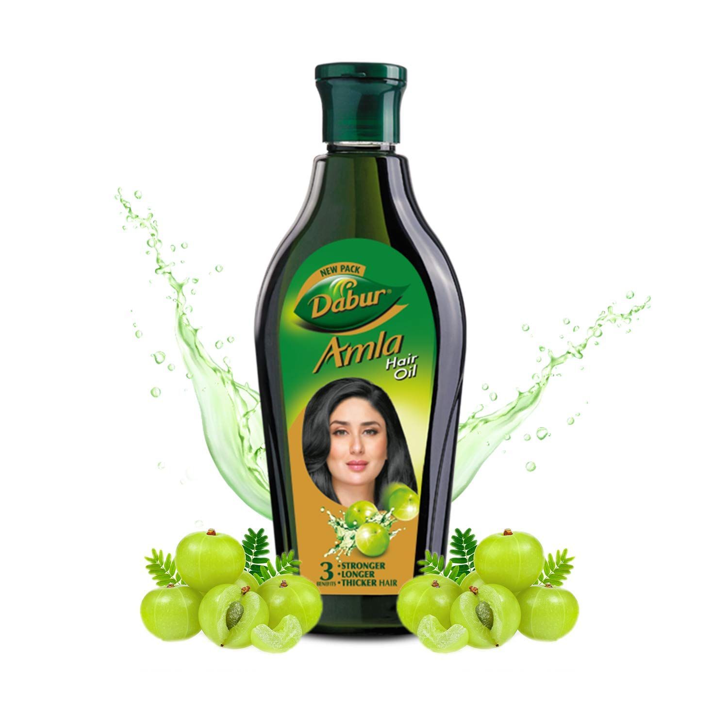 Dabur Amla Hair Oil, 90ml