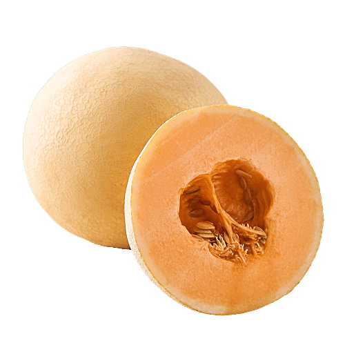 Muskmelon, 1pc (Approx 800g - 1.4kg)