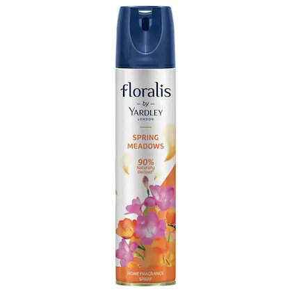 Yardley Spring Meadows Freshner, 210ml