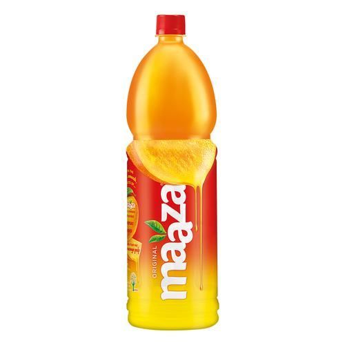 Maaza Fruit Drink PET Bottle - Mango, 1.75L