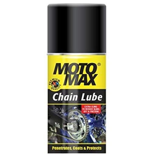 Motomax Chain Lube Aerosol Spray, 100ml
