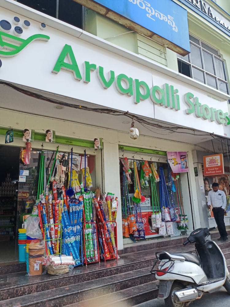 Arvapalli Stores